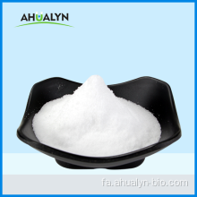 افزودنی مواد غذایی شیرین کننده طبیعی زایلیتول CAS 87-99-0
